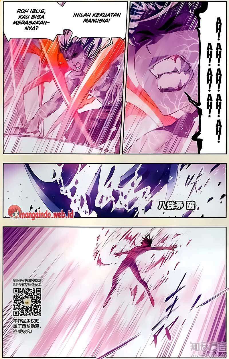 Soul Land Chapter 198 - halaman 17