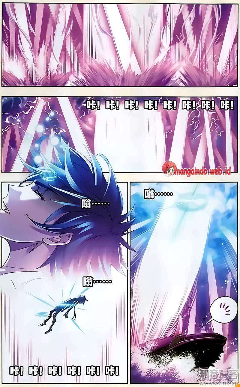 Soul Land Chapter 198 - halaman 18