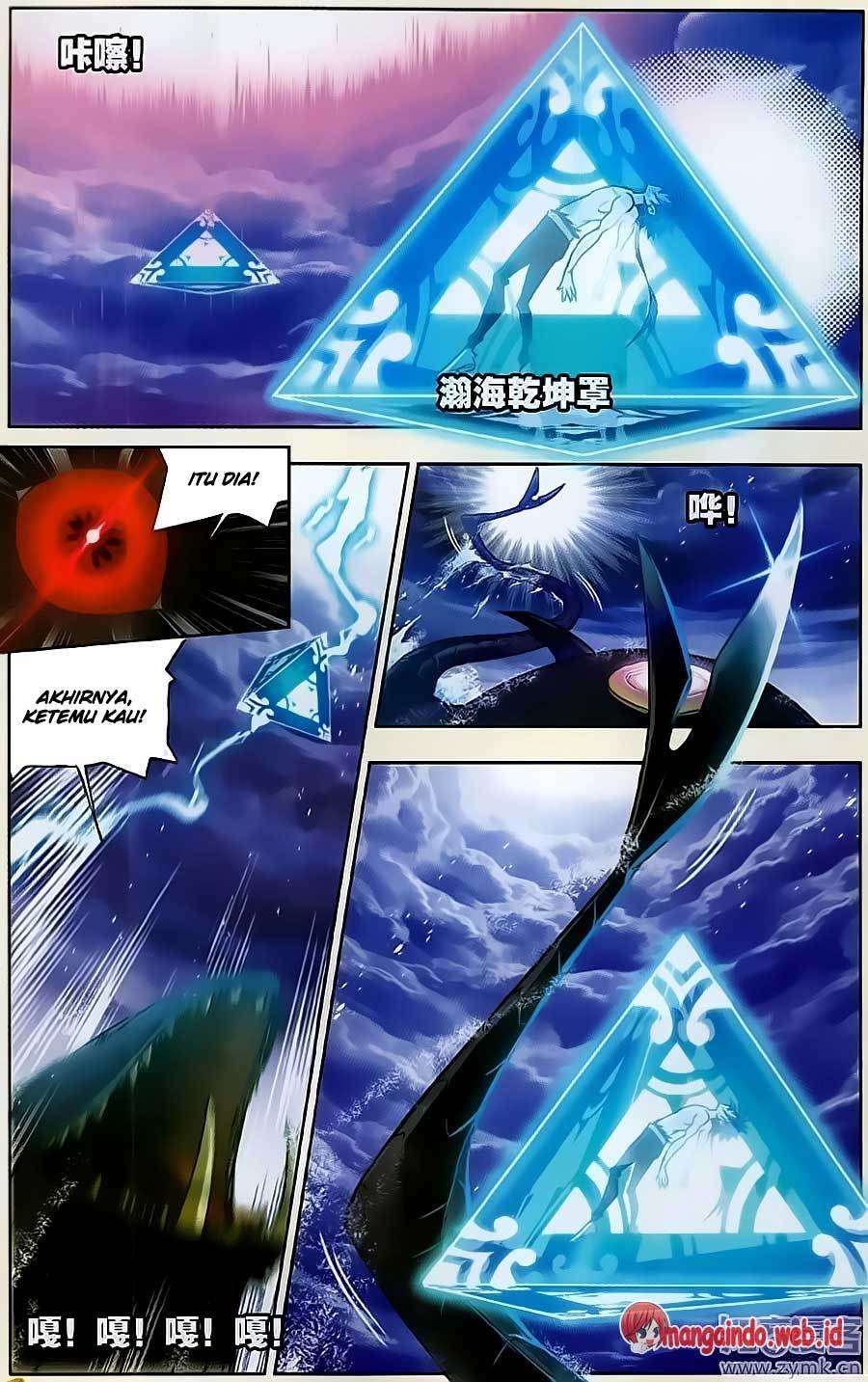 Soul Land Chapter 198 - halaman 19