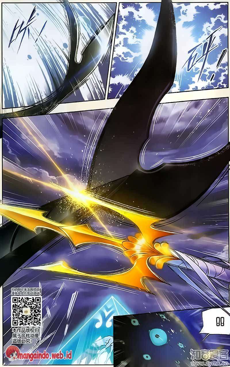 Soul Land Chapter 198 - halaman 20