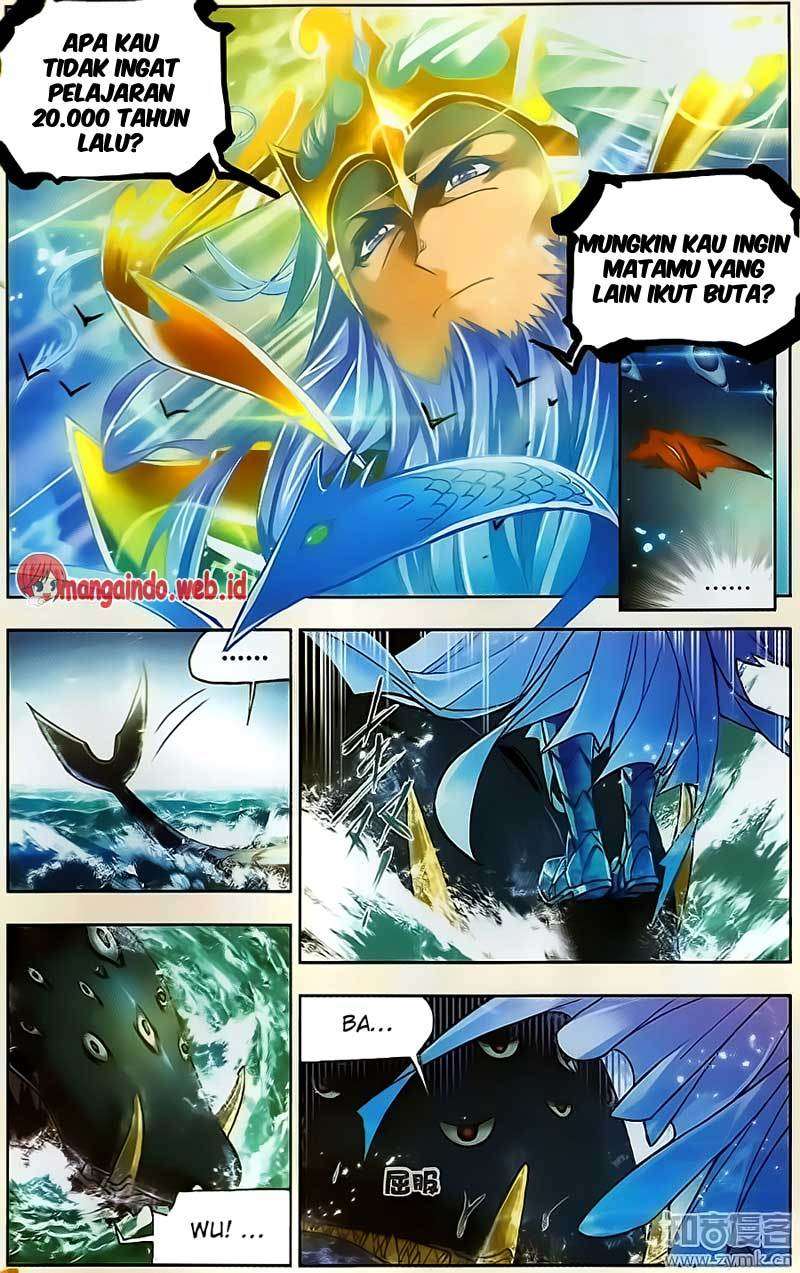 Soul Land Chapter 198 - halaman 23