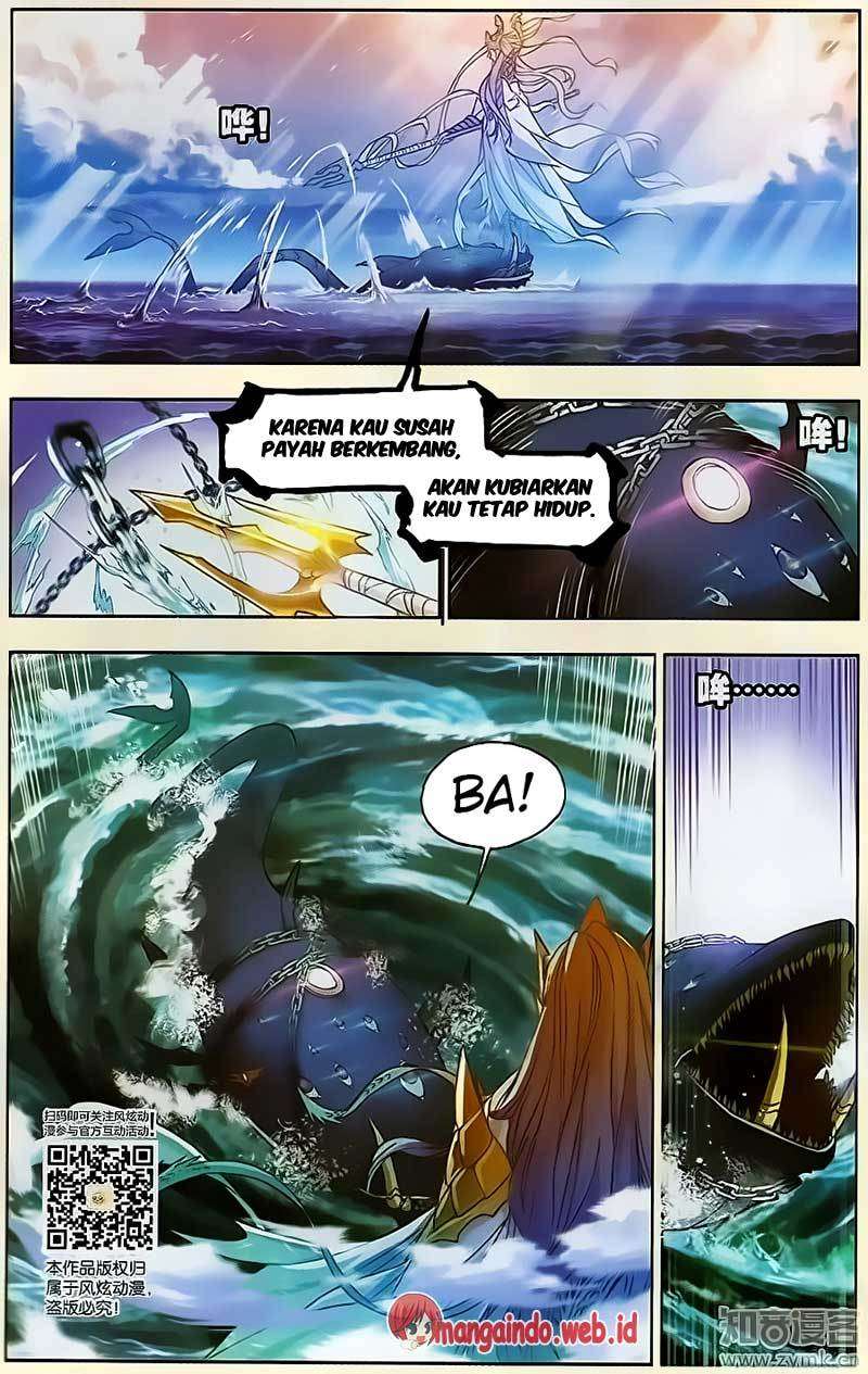 Soul Land Chapter 198 - halaman 24
