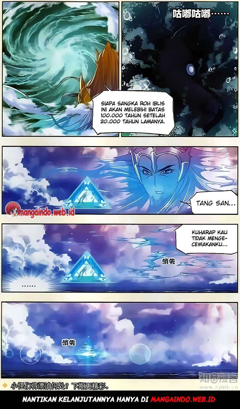 Soul Land Chapter 198 - halaman 25