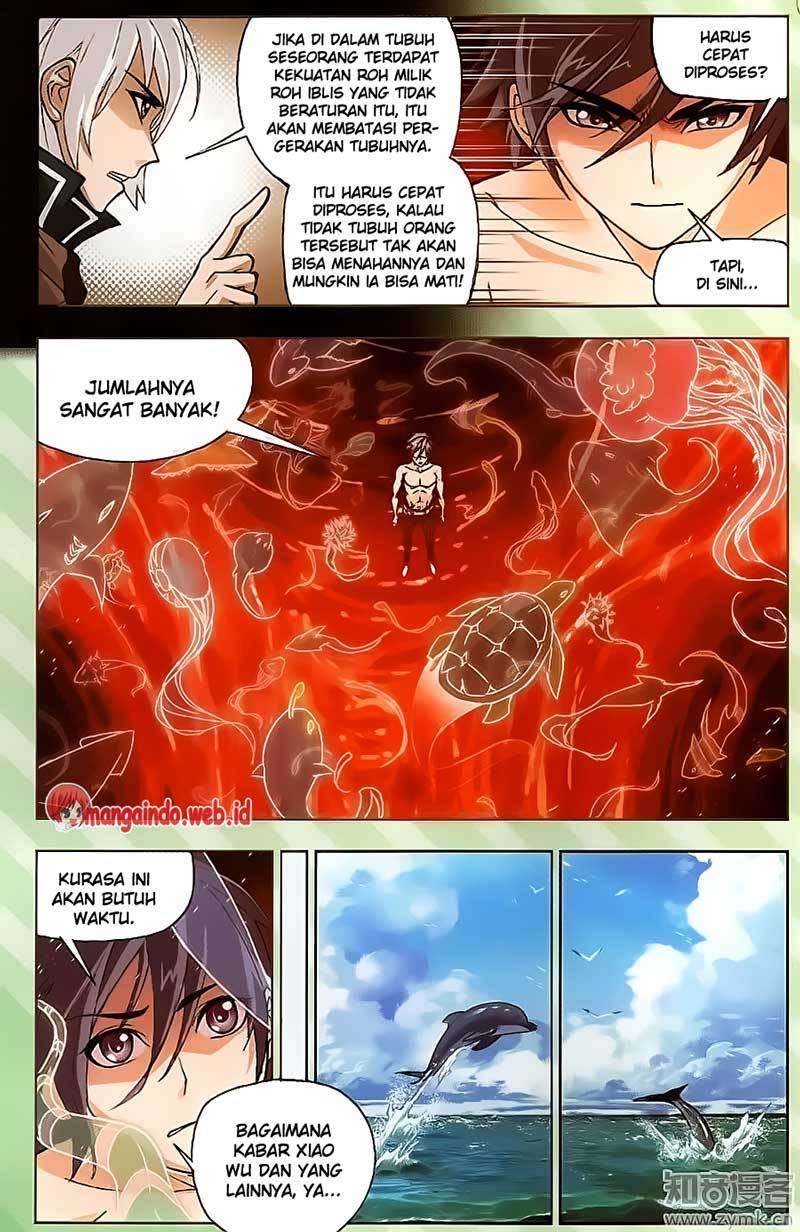 Soul Land Chapter 199 - halaman 12