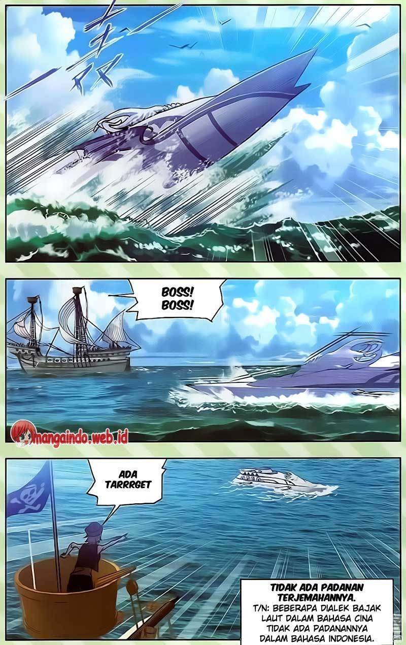 Soul Land Chapter 199 - halaman 13