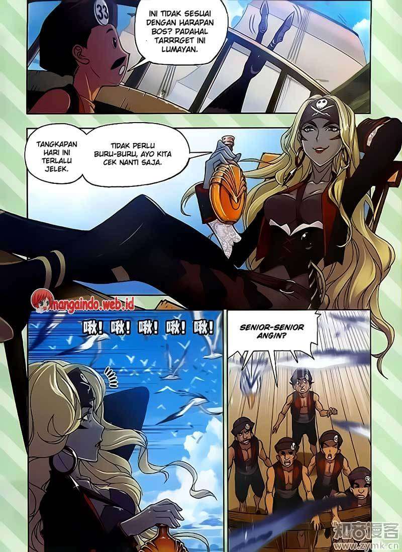 Soul Land Chapter 199 - halaman 14