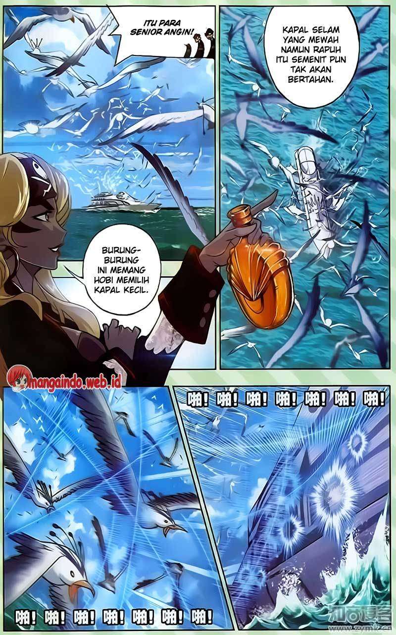 Soul Land Chapter 199 - halaman 15