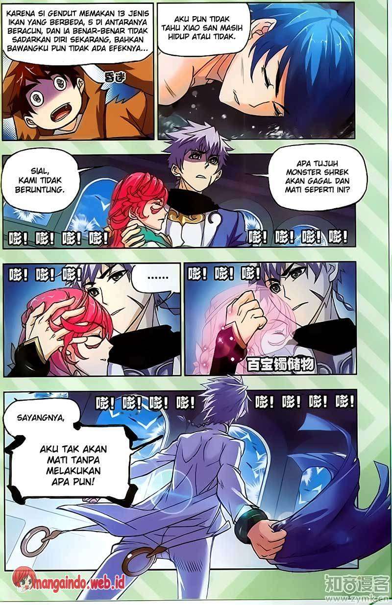 Soul Land Chapter 199 - halaman 17