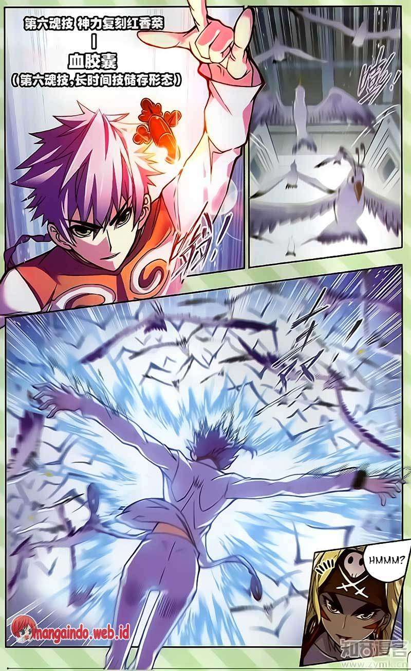 Soul Land Chapter 199 - halaman 18