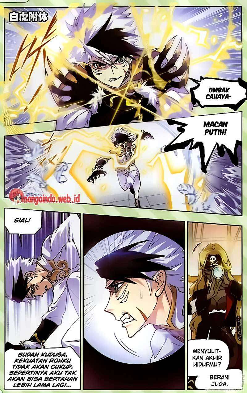 Soul Land Chapter 199 - halaman 19