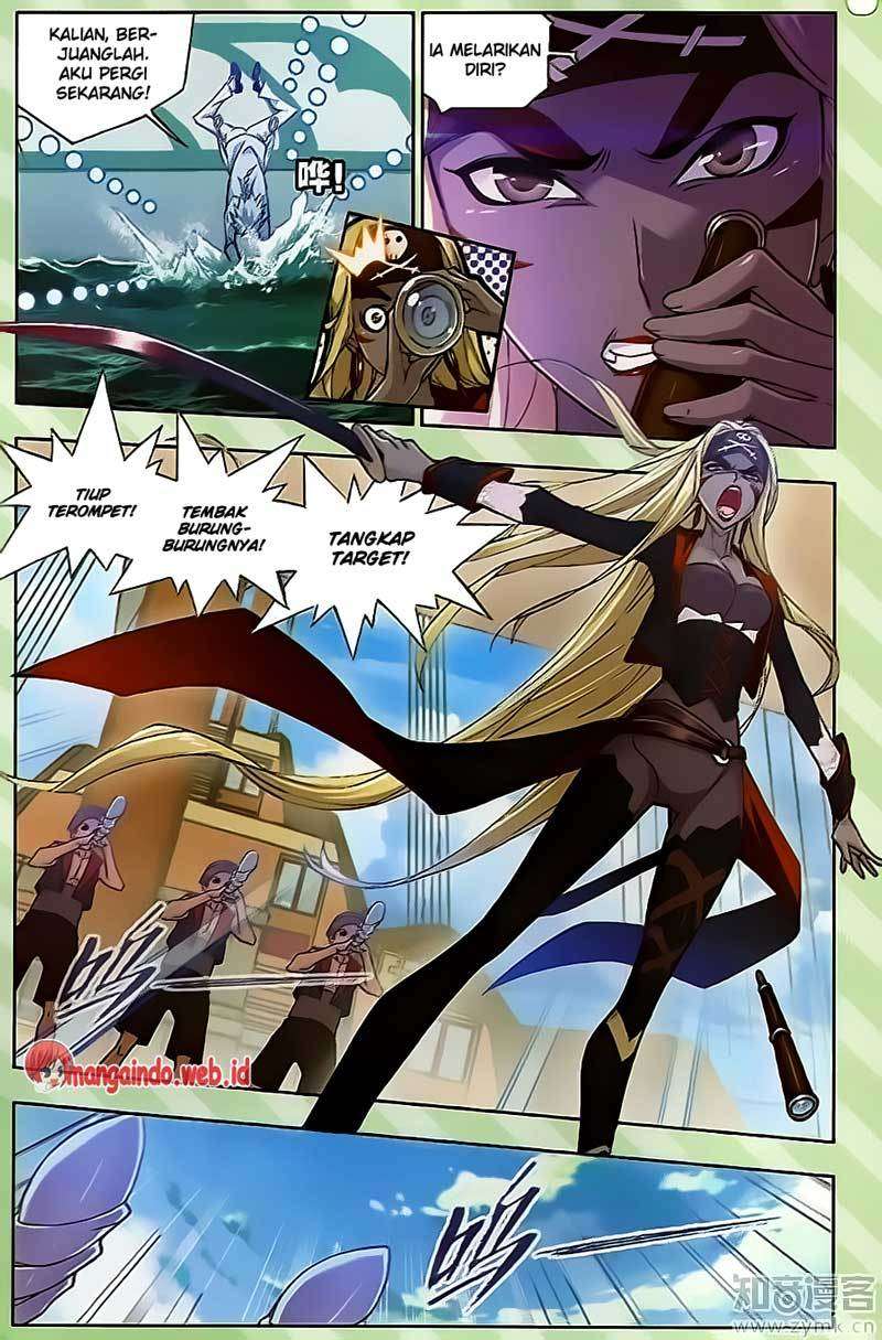 Soul Land Chapter 199 - halaman 20