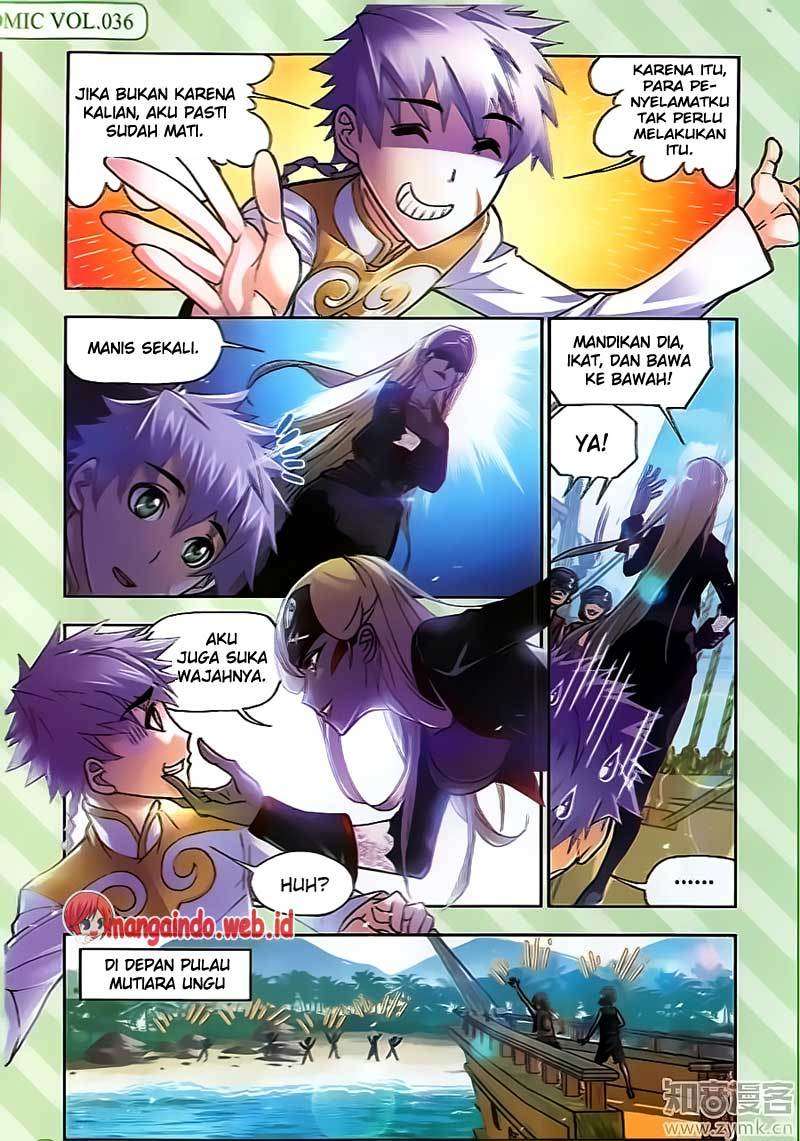 Soul Land Chapter 199 - halaman 23