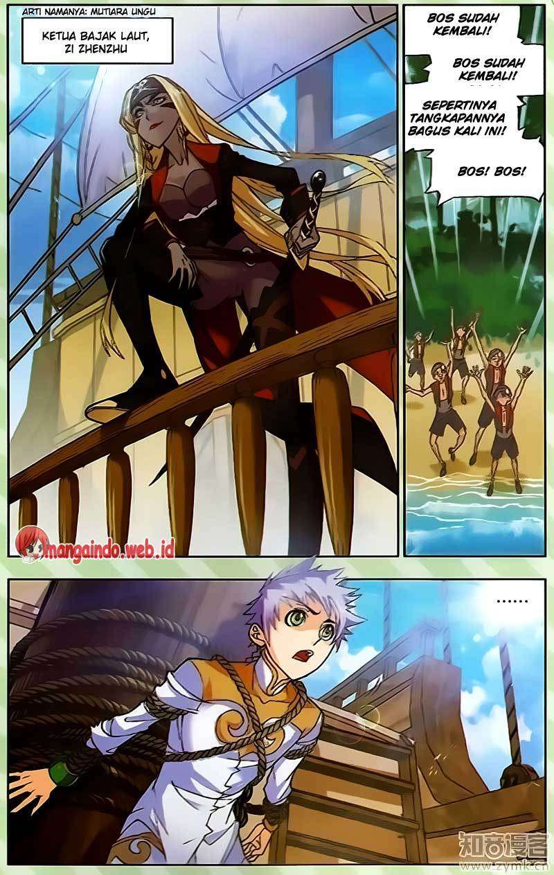 Soul Land Chapter 199 - halaman 24