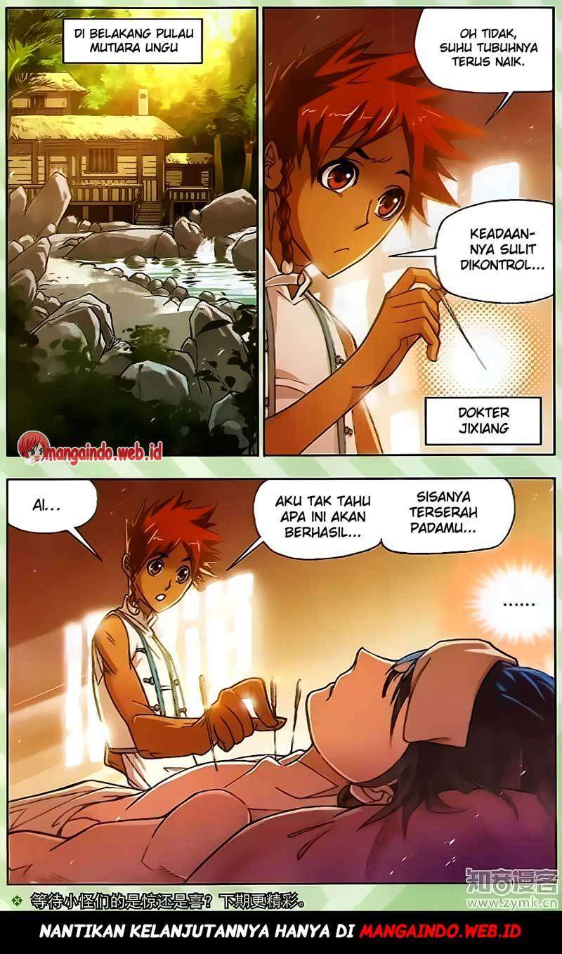 Soul Land Chapter 199 - halaman 25