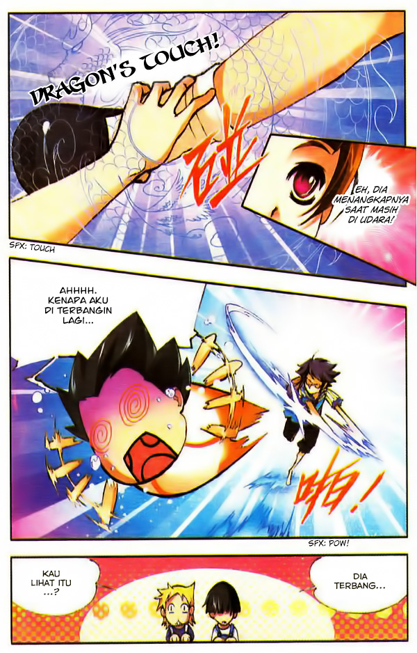 Soul Land Chapter 2 - halaman 22