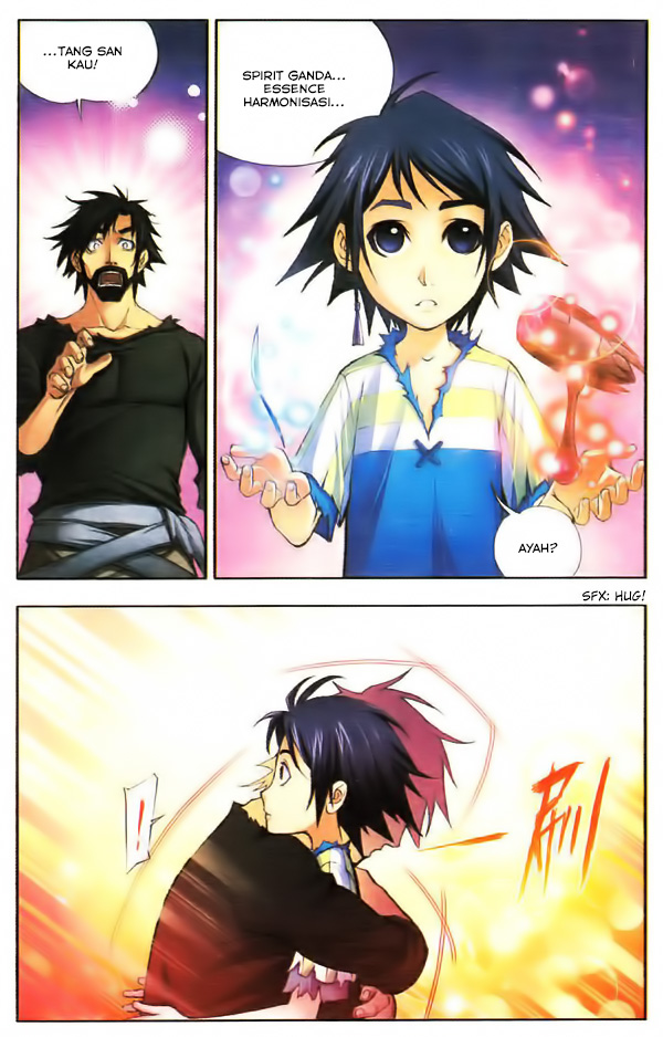 Soul Land Chapter 2 - halaman 7