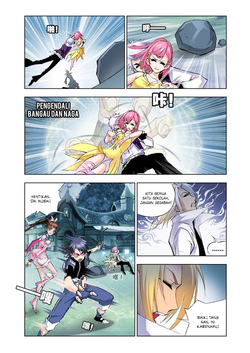 Soul Land Chapter 20 - halaman 10