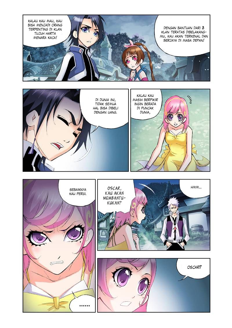 Soul Land Chapter 20 - halaman 12