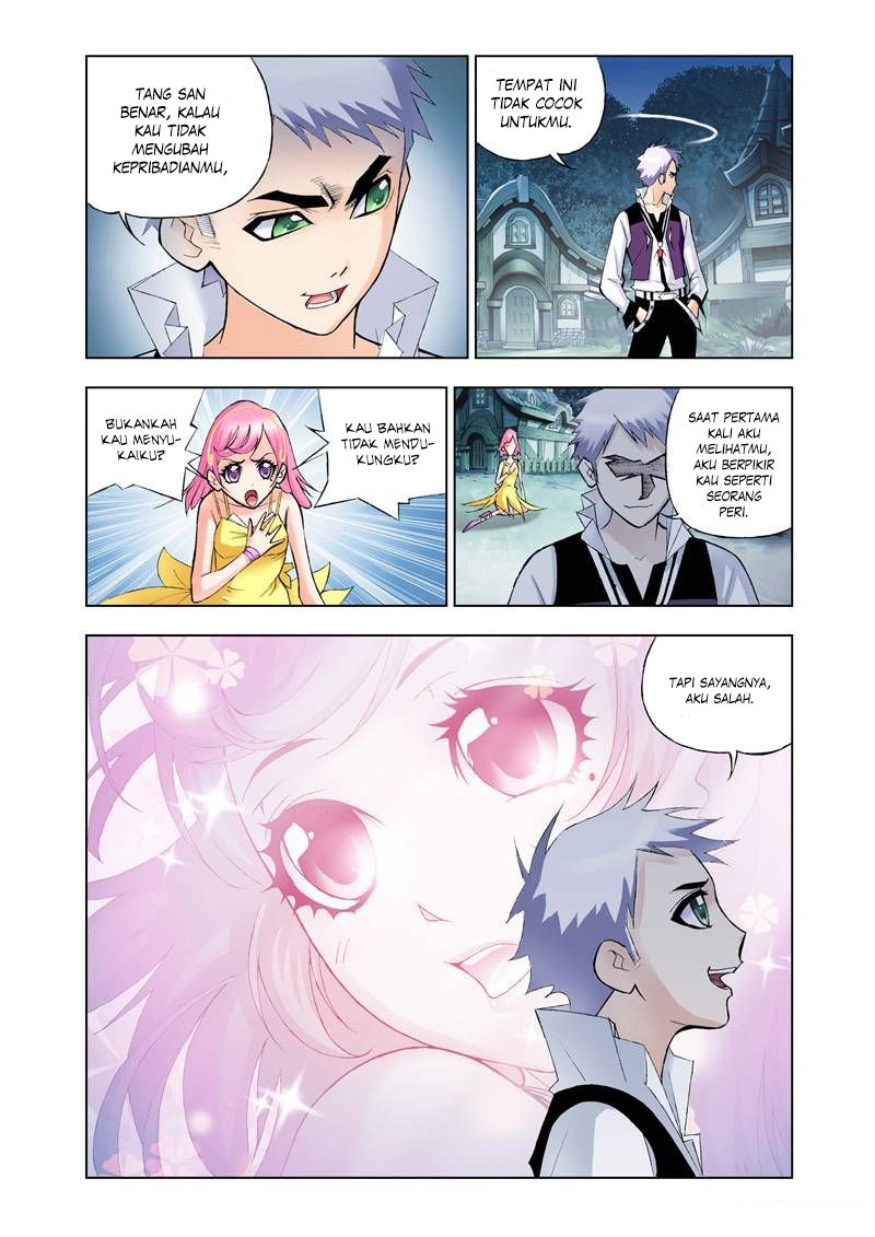 Soul Land Chapter 20 - halaman 13