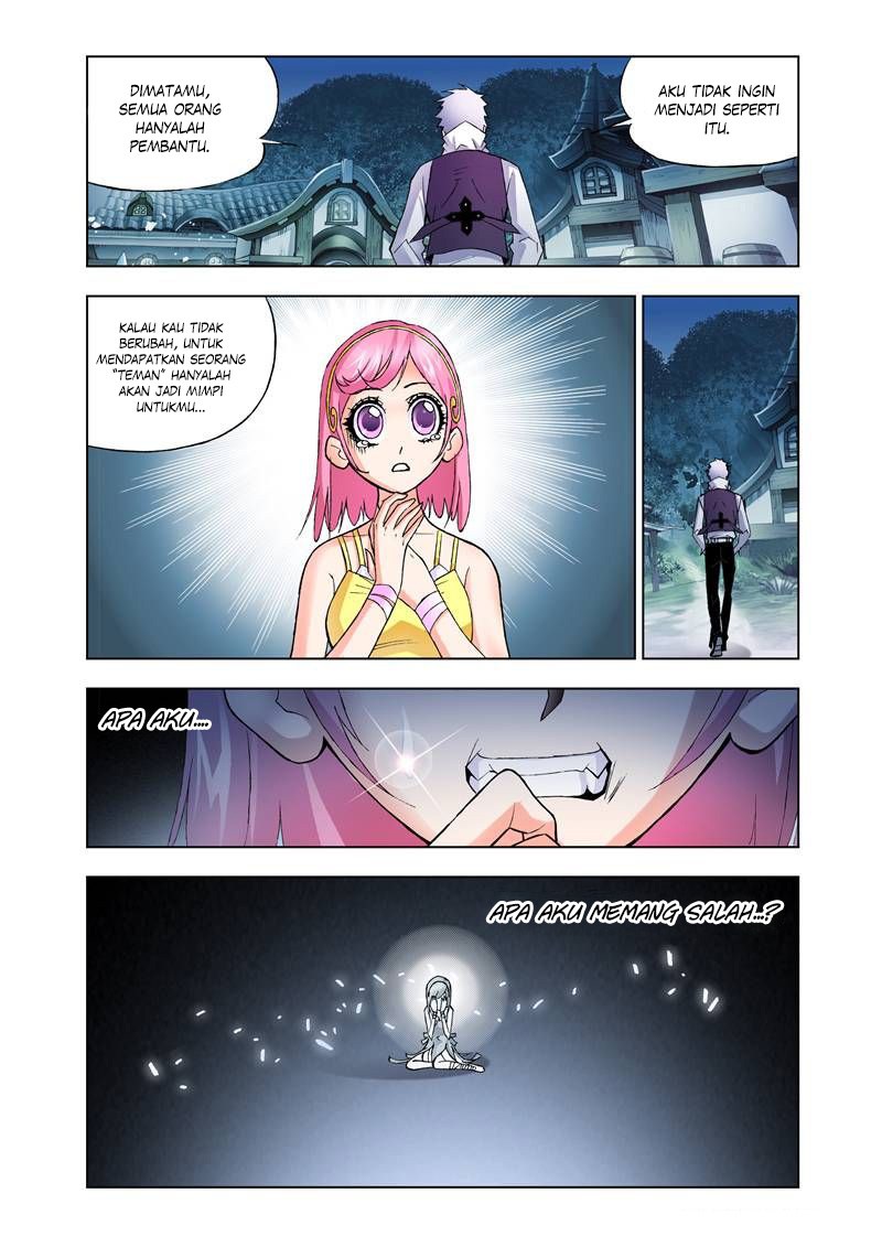 Soul Land Chapter 20 - halaman 14