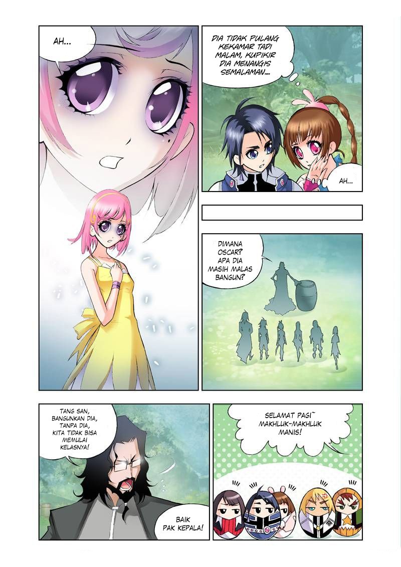 Soul Land Chapter 20 - halaman 16