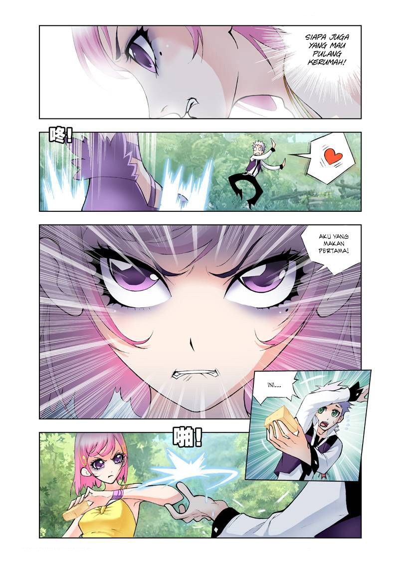 Soul Land Chapter 20 - halaman 19