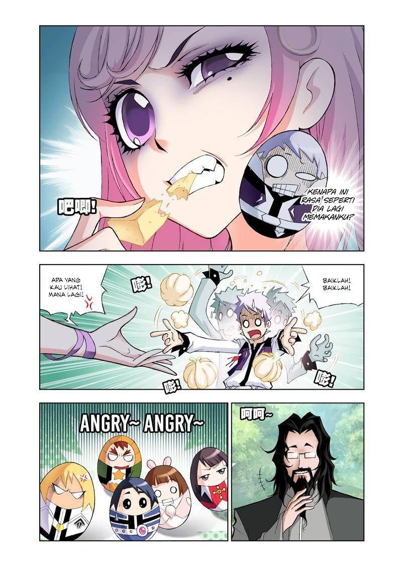 Soul Land Chapter 20 - halaman 20