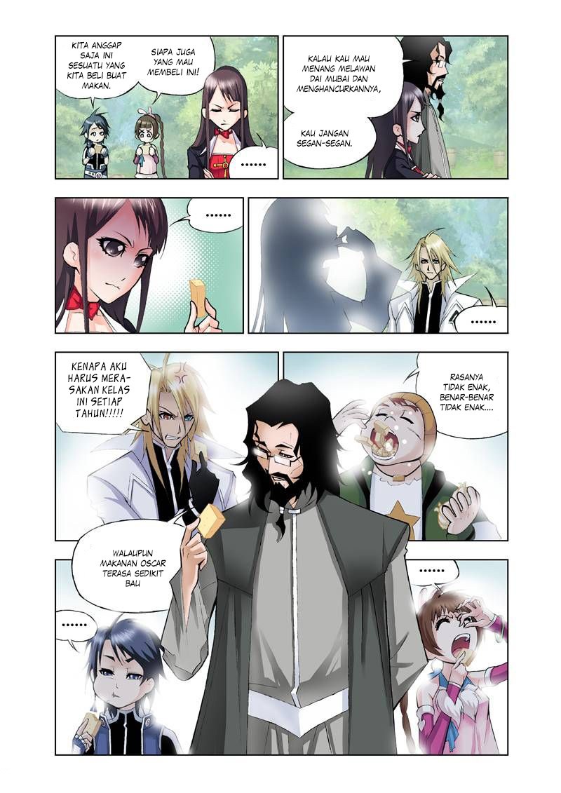 Soul Land Chapter 20 - halaman 22