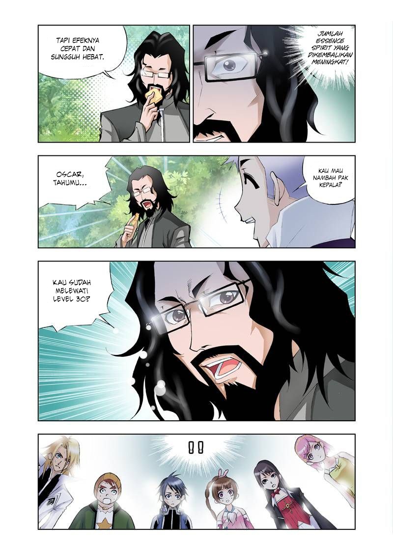 Soul Land Chapter 20 - halaman 23