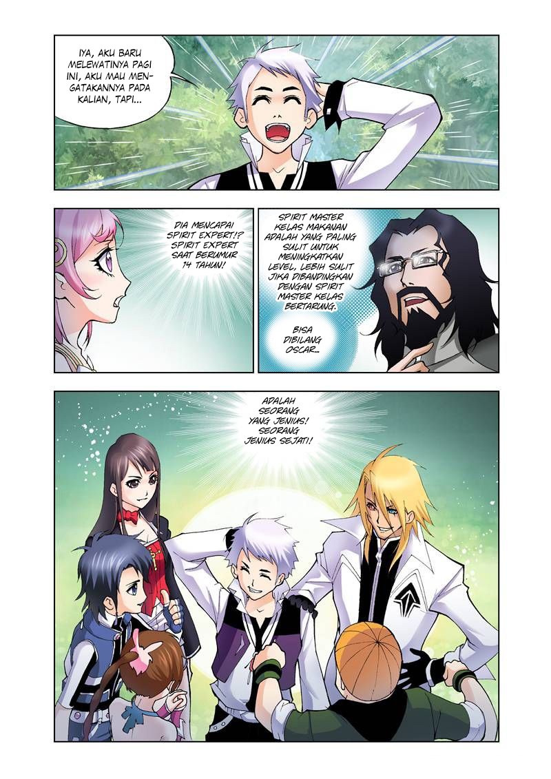 Soul Land Chapter 20 - halaman 24