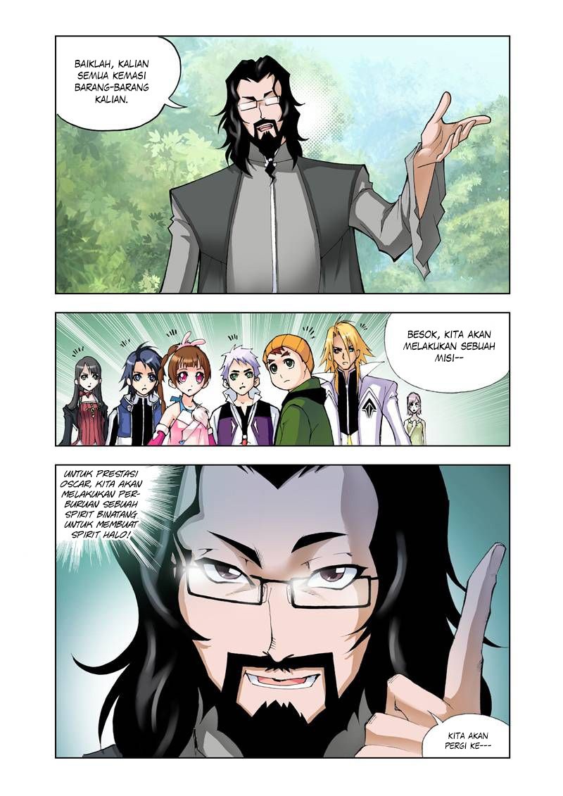 Soul Land Chapter 20 - halaman 25