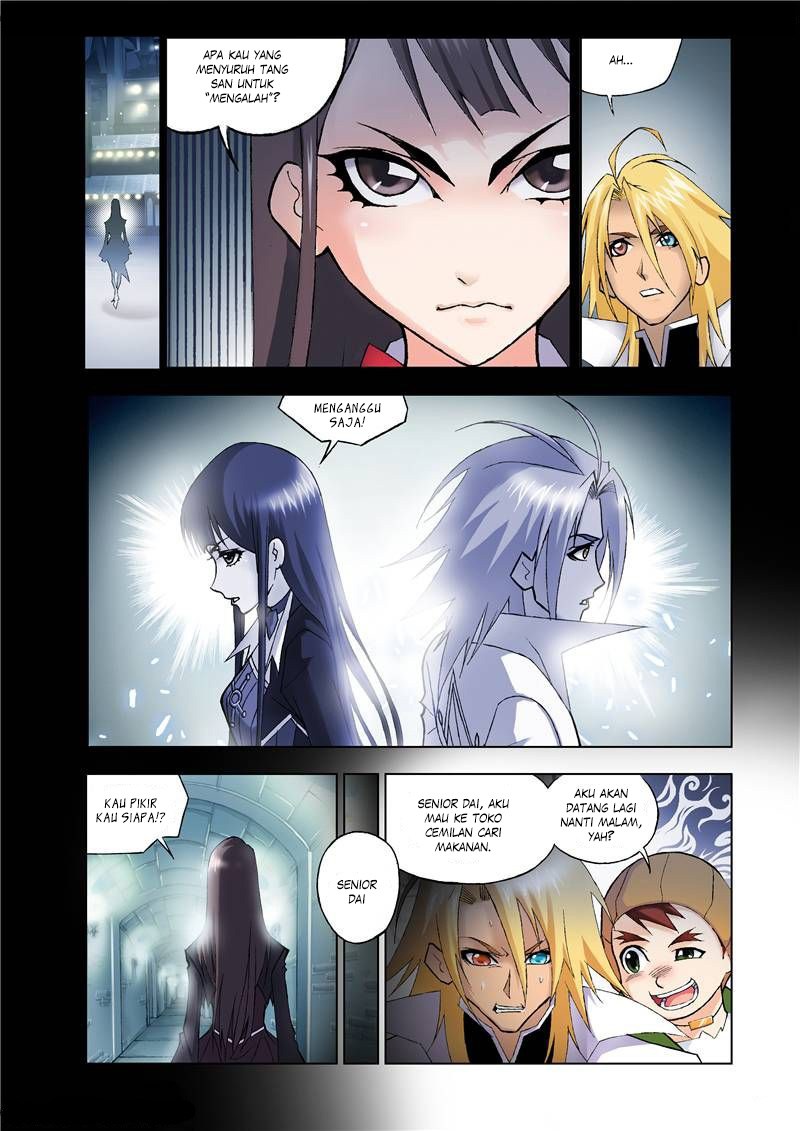 Soul Land Chapter 20 - halaman 6