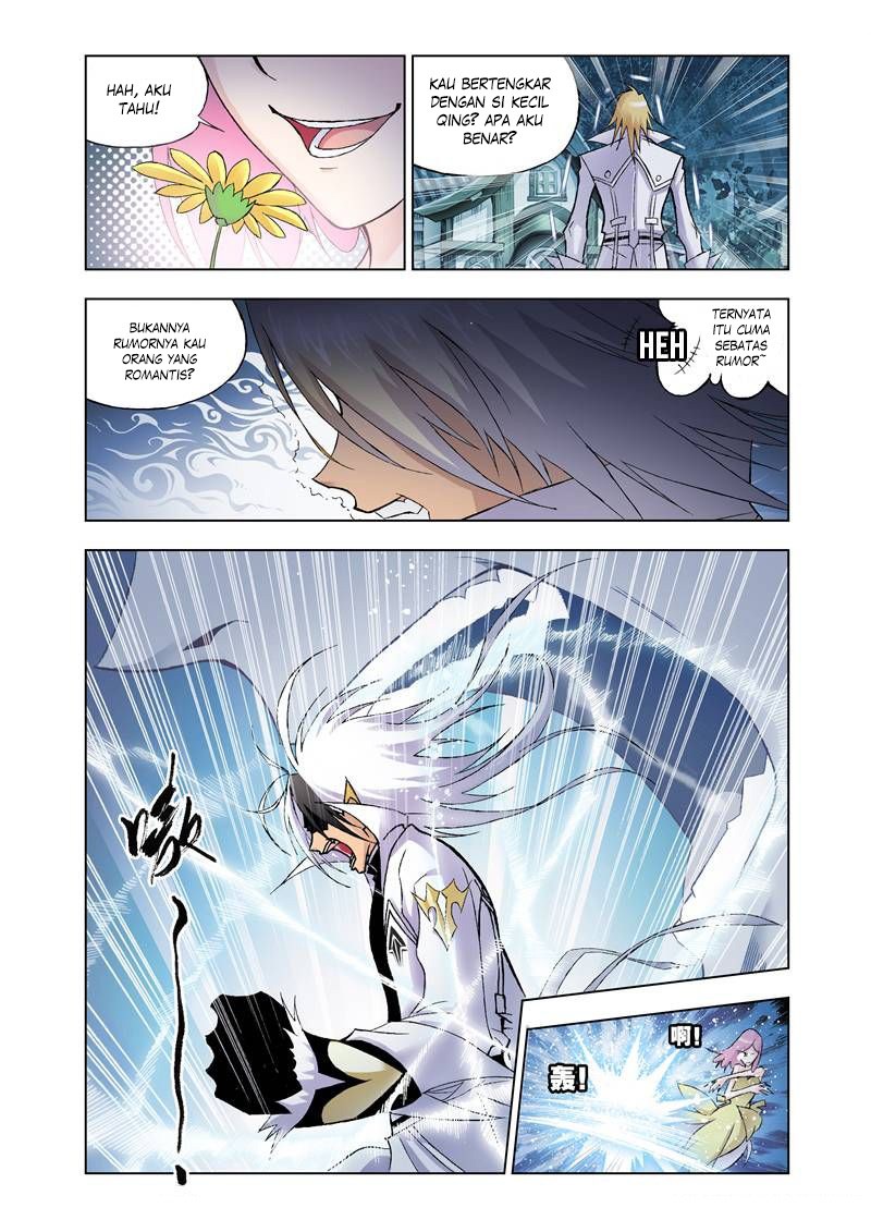 Soul Land Chapter 20 - halaman 9