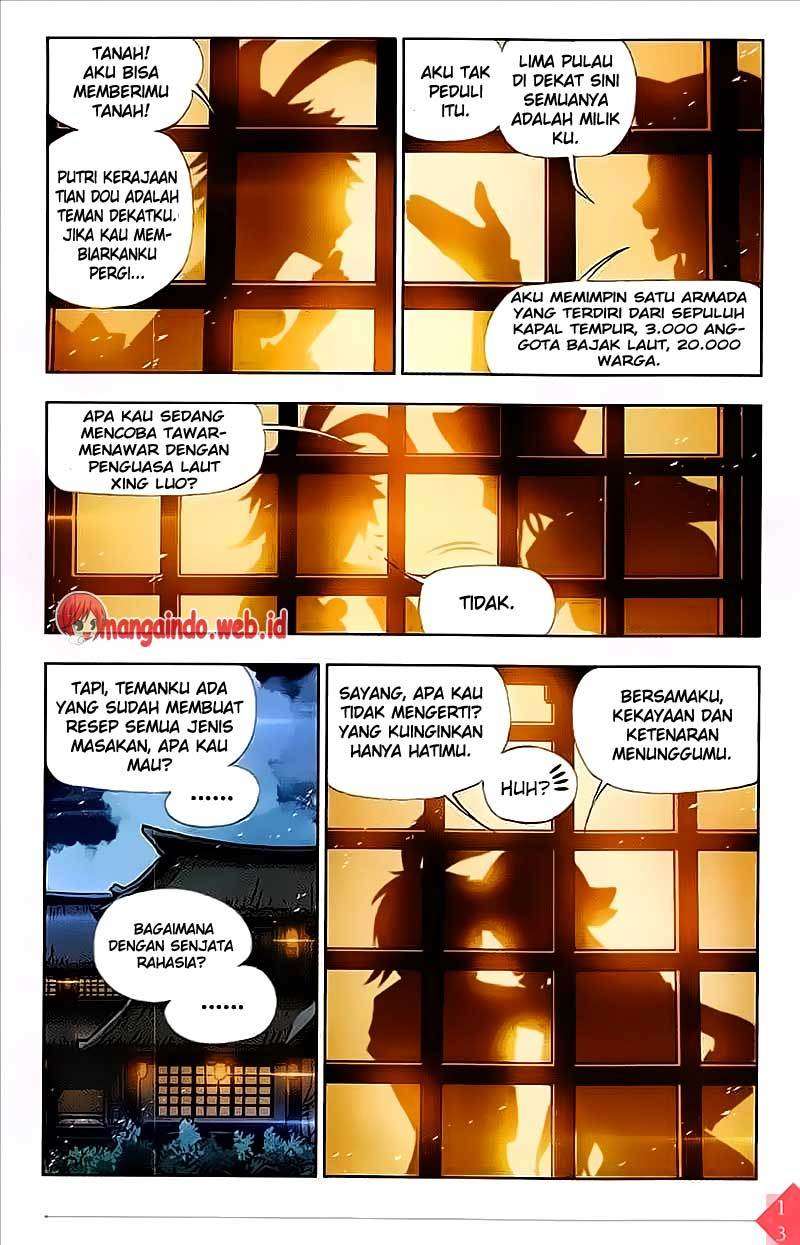 Soul Land Chapter 200 - halaman 10