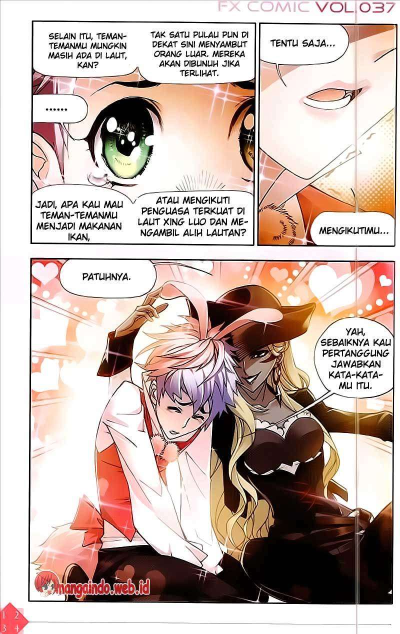 Soul Land Chapter 200 - halaman 11