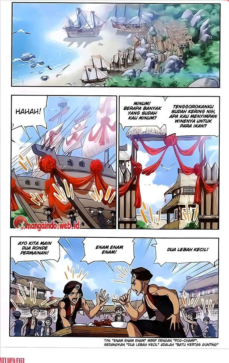 Soul Land Chapter 200 - halaman 12