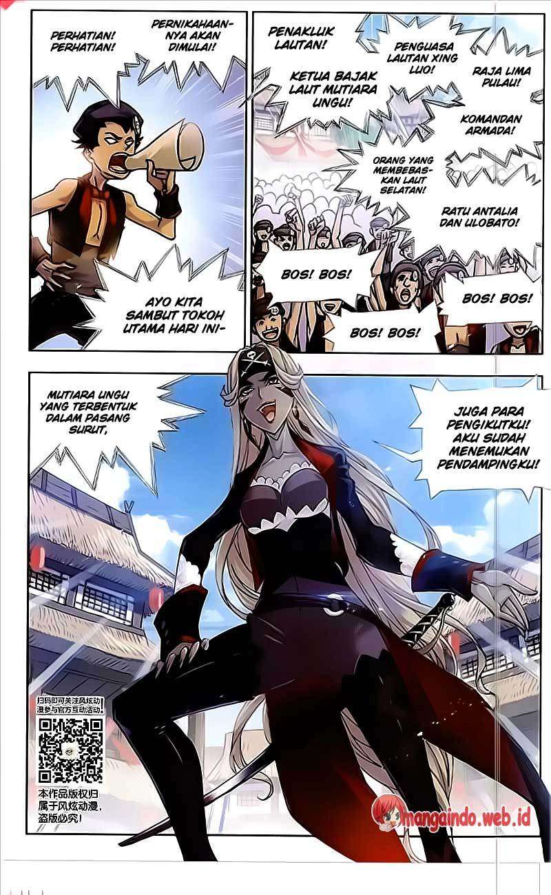 Soul Land Chapter 200 - halaman 13
