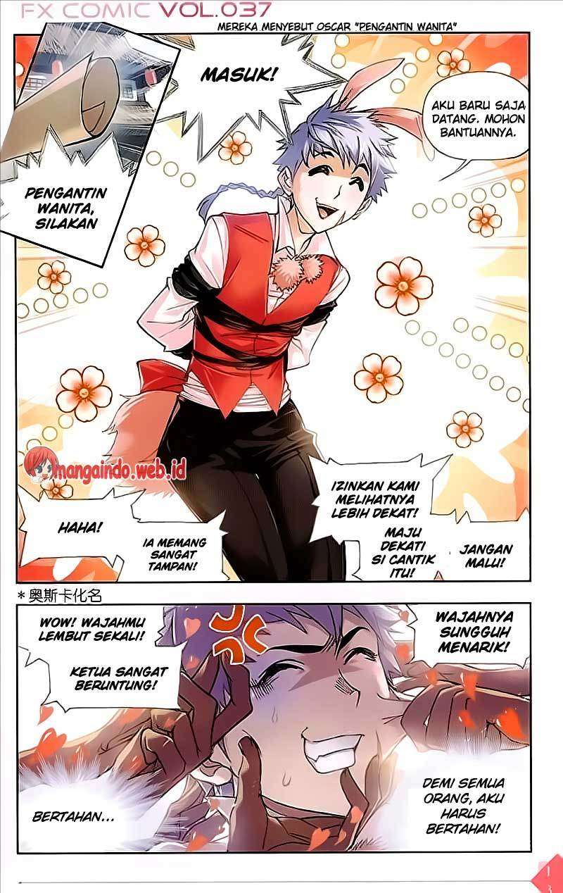 Soul Land Chapter 200 - halaman 14