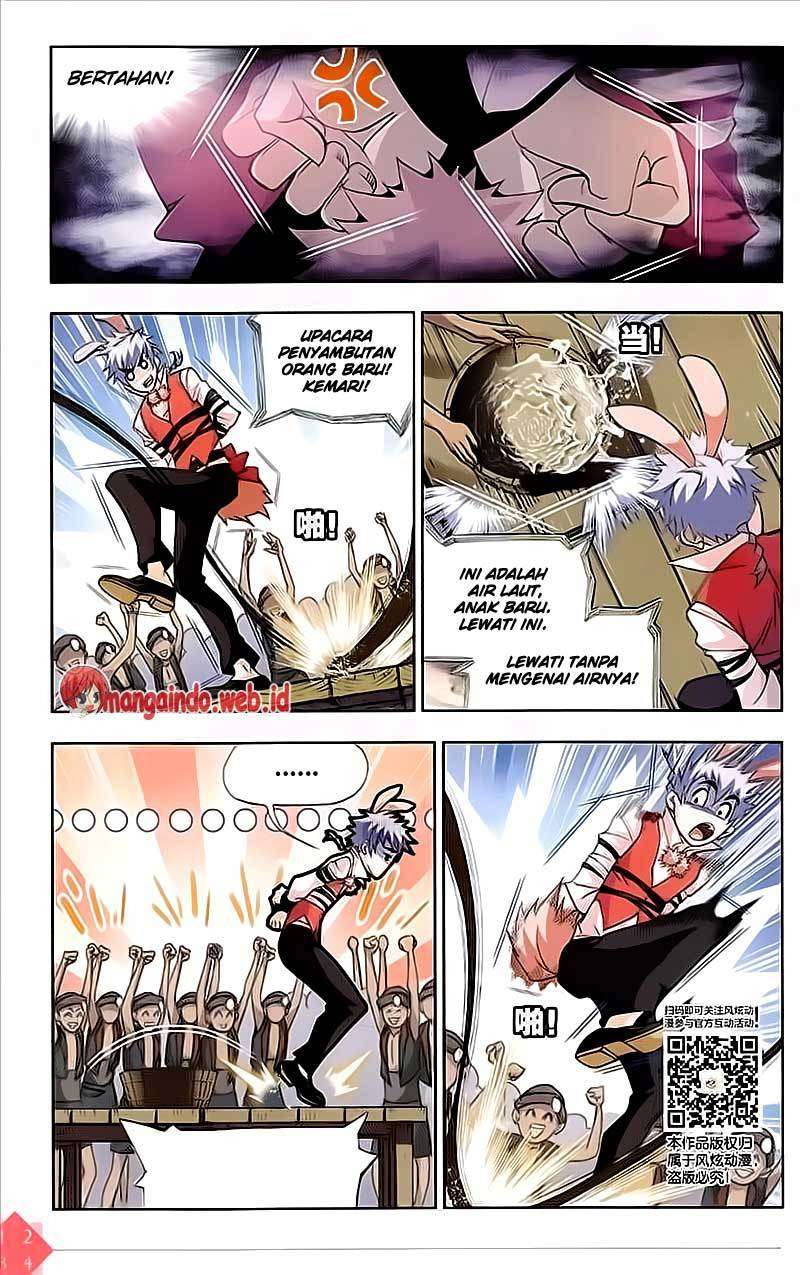 Soul Land Chapter 200 - halaman 15