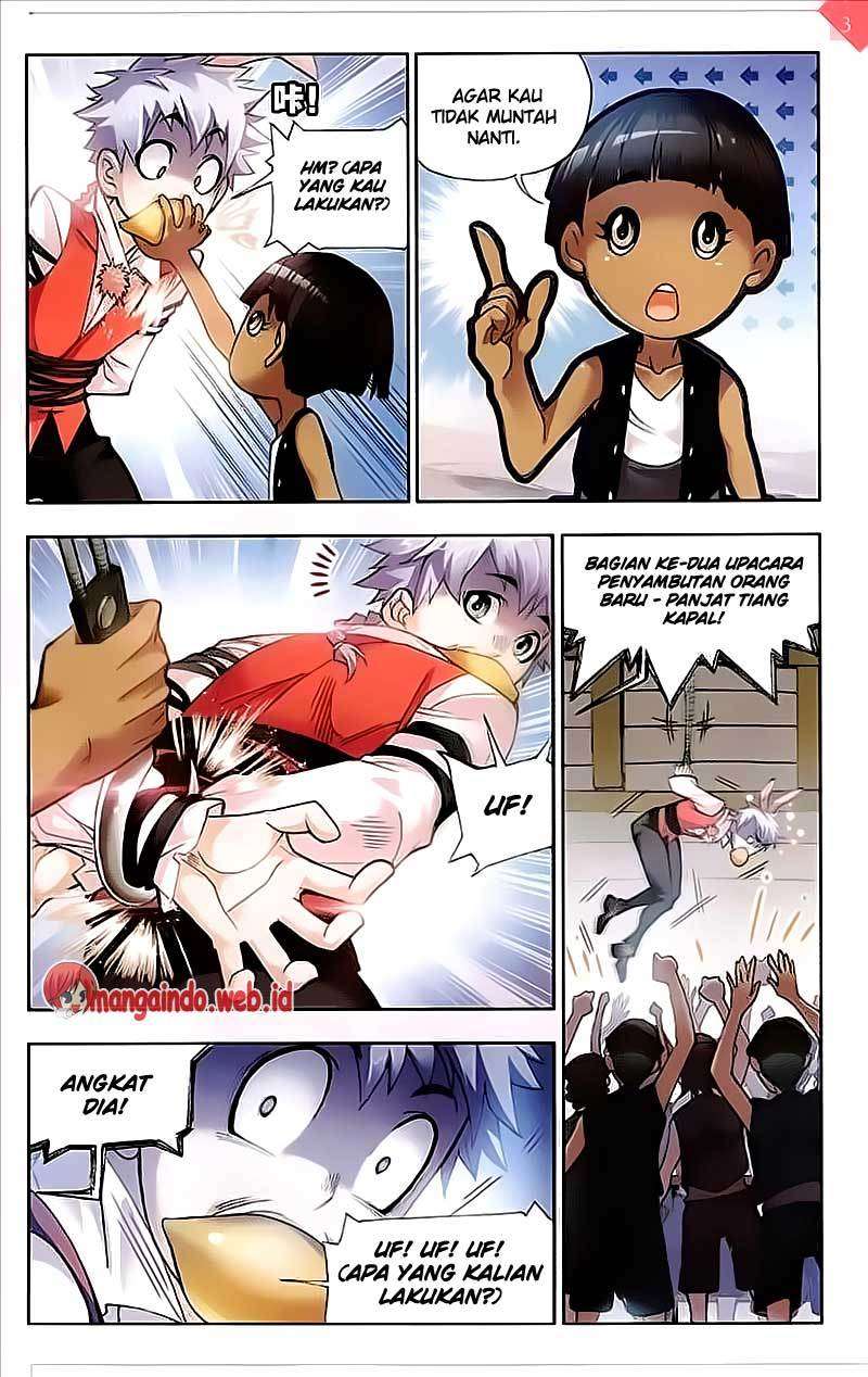 Soul Land Chapter 200 - halaman 16
