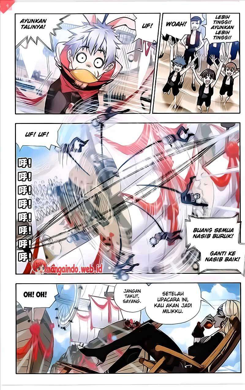 Soul Land Chapter 200 - halaman 17