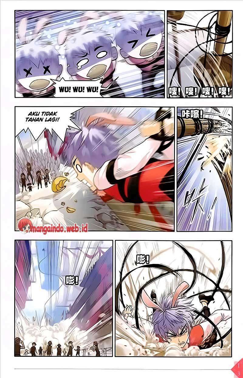 Soul Land Chapter 200 - halaman 18