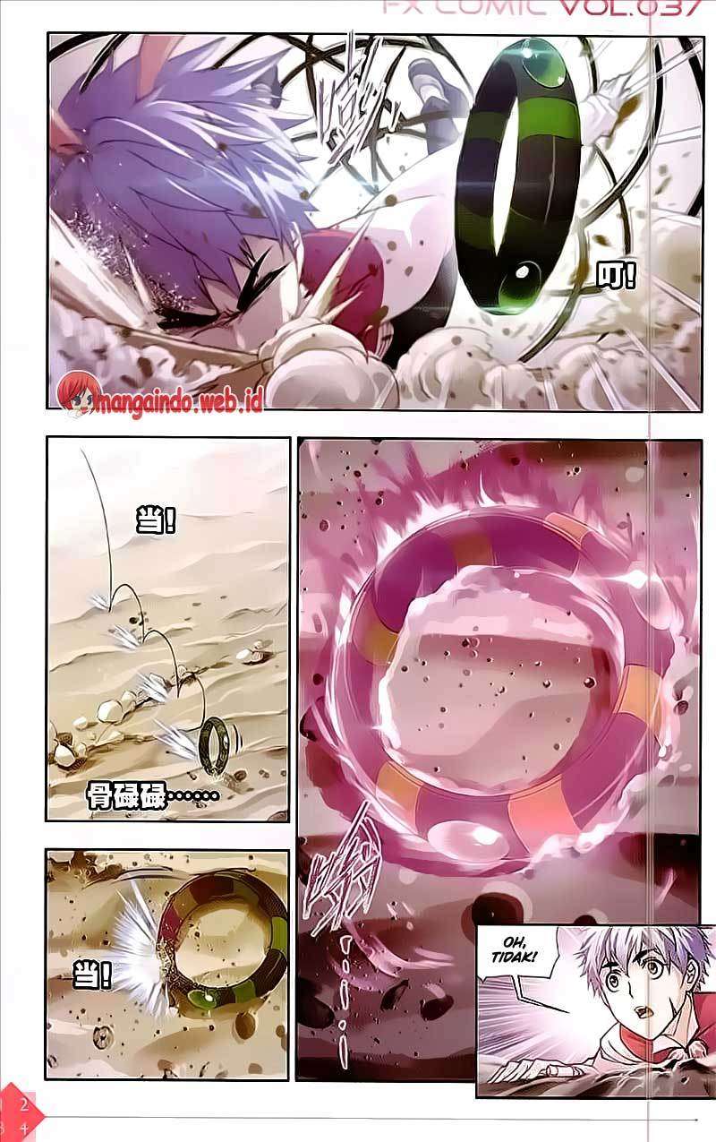 Soul Land Chapter 200 - halaman 19
