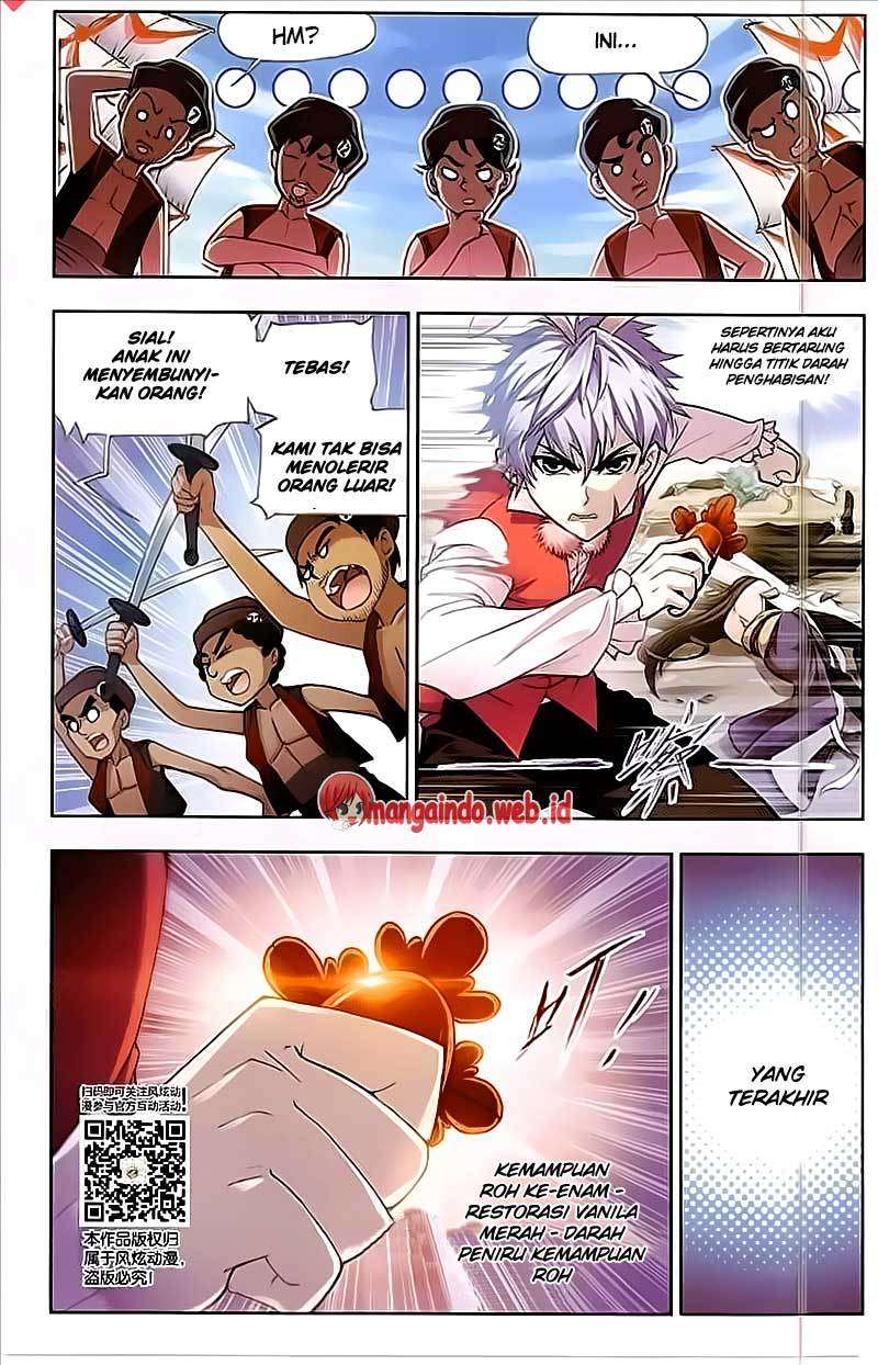 Soul Land Chapter 200 - halaman 21