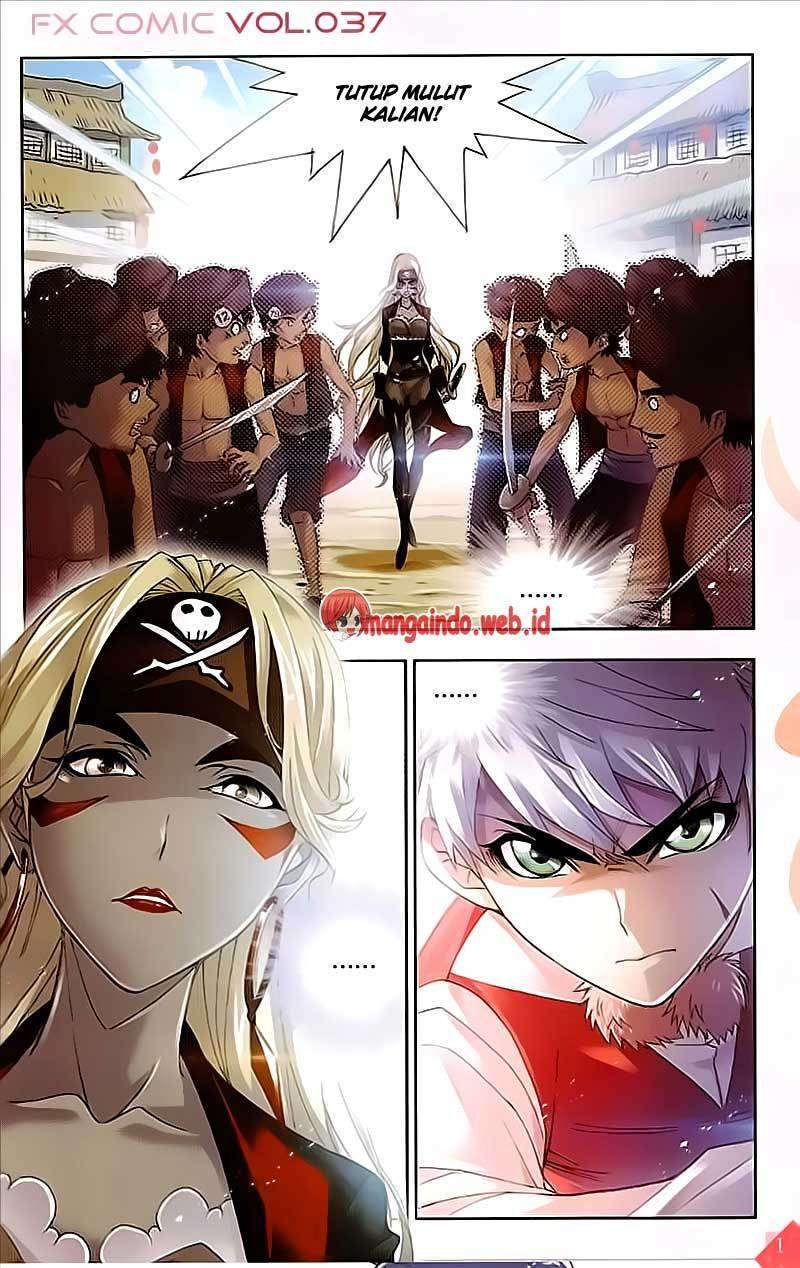 Soul Land Chapter 200 - halaman 22
