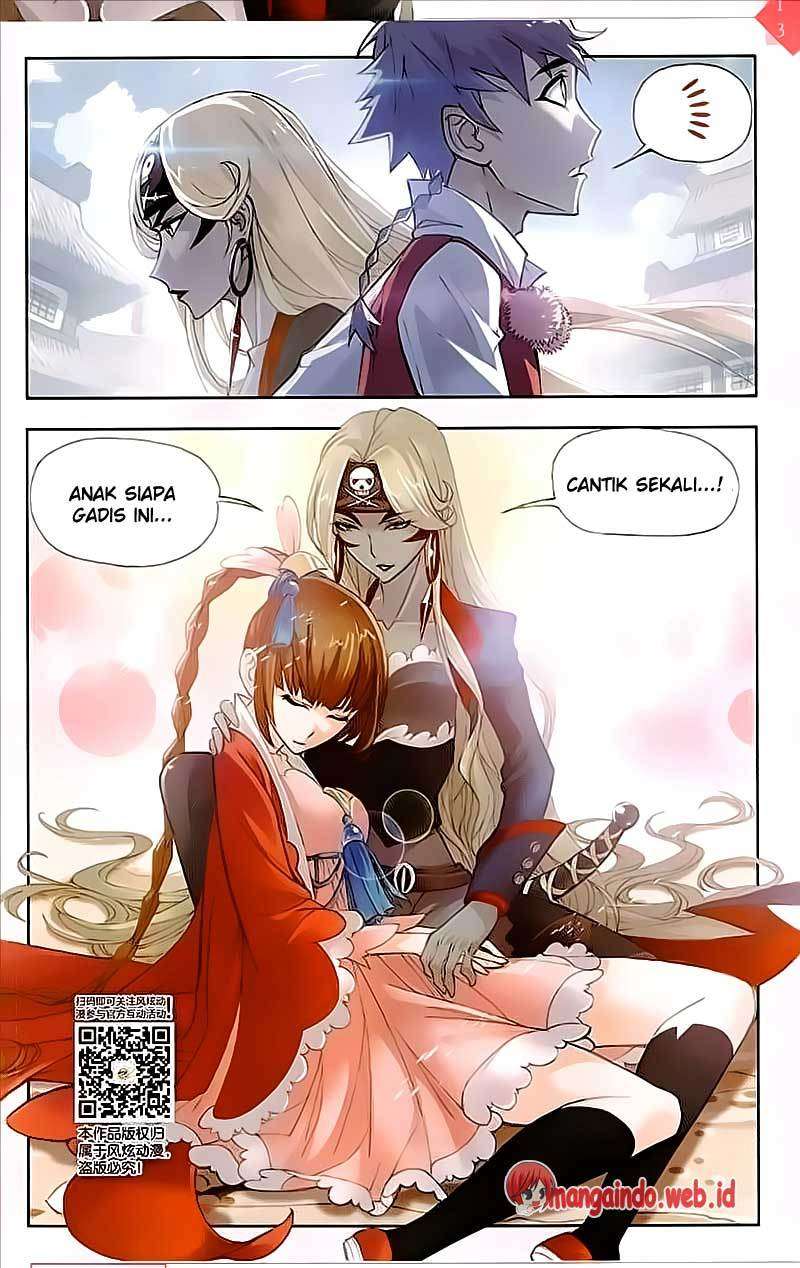 Soul Land Chapter 200 - halaman 24