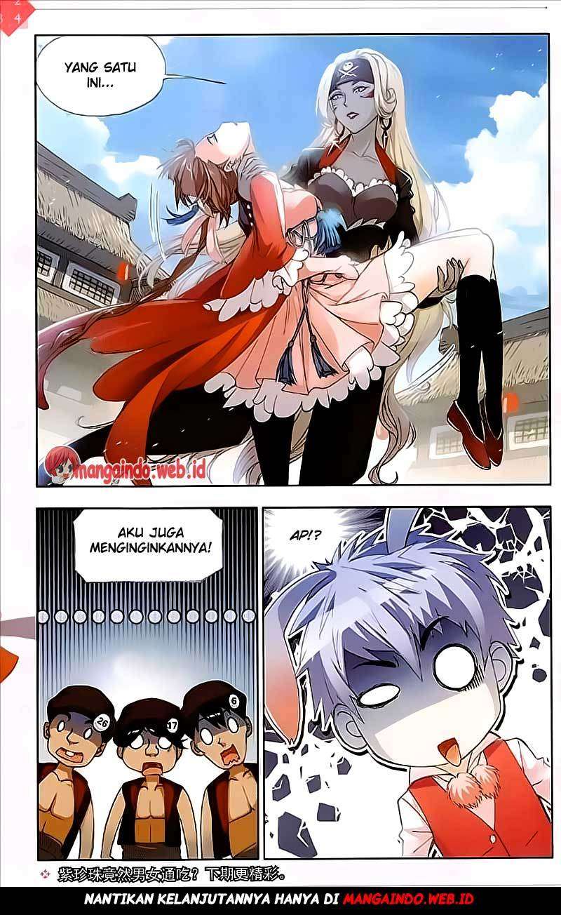 Soul Land Chapter 200 - halaman 25