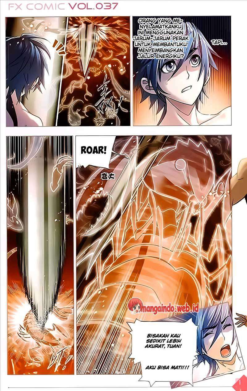 Soul Land Chapter 200 - halaman 6