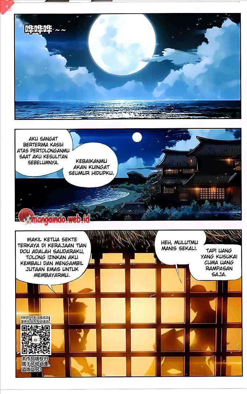 Soul Land Chapter 200 - halaman 9