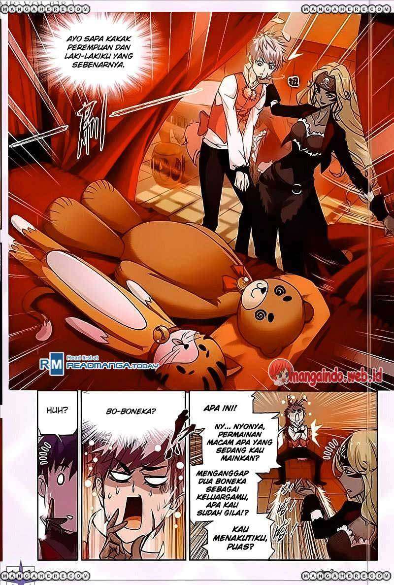 Soul Land Chapter 201 - halaman 11